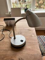 Retro bureaulamp Kenwell Trading, Ophalen, Zo goed als nieuw, Metaal, Minder dan 50 cm