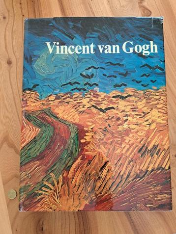 Van Gogh - gigantisch koffietafel boek beschikbaar voor biedingen