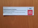 Luchtvaartmuseum Aviodrome 30% korting maximaal 4 personen, Tickets en Kaartjes, Musea, Drie personen of meer, Kortingskaart