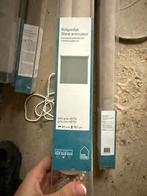 5 rolgordijntjes te koop, Ophalen, Nieuw, 50 tot 100 cm, Grijs