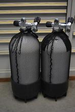 Scubapro duikfles 12liter kort, Ophalen, Hydrogom@hydrogom.com, Gebruikt, Duikfles