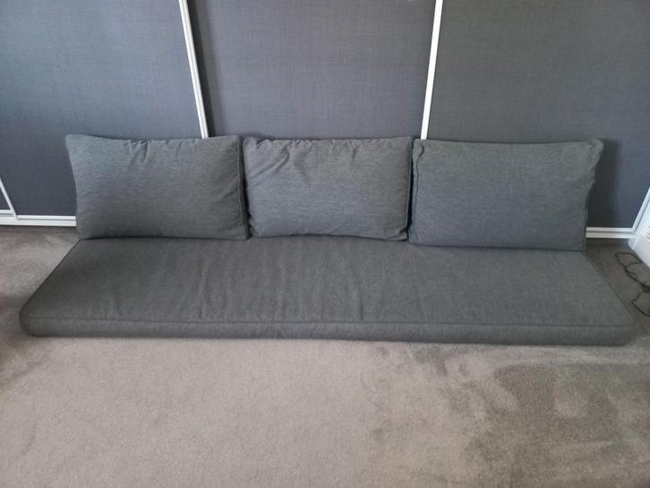 Zeer mooie loungekussens, Tuin en Terras, Tuinmeubel-accessoires, Gebruikt, Ophalen