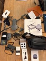 DJI Mavic Pro, extra batterij + accessoires, Audio, Tv en Foto, Drones, Ophalen, Gebruikt, Drone met camera