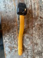 Stoplock Stuurslot - Geel, Ophalen, Gebruikt