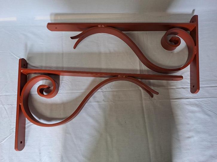 Te koop set van twee Deurluifel Deurluifelsteunen DS062, Doe-het-zelf en Verbouw, Deuren en Horren, Nieuw, Overige typen, Minder dan 200 cm