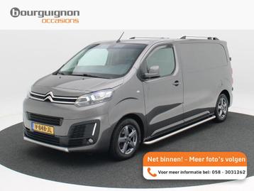 Citroen Jumpy 2.0 177 Pk BlueHDi 180 Business Automaat 3-Zit beschikbaar voor biedingen