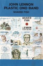 Cassettebandje John Lennon / Plastic Ono Band – Shaved Fish, Cd's en Dvd's, Cassettebandjes, Verzenden, Gebruikt, Pop, 1 bandje