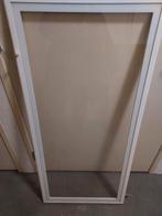 Ikea vitrinedeur voor besta kasten., Ophalen, Gebruikt