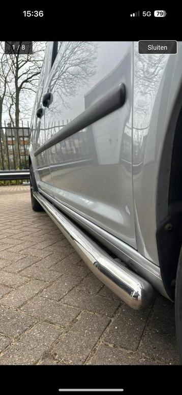 Sidebars / sierbeugels VW caddy maxi MK2 2004-2010 beschikbaar voor biedingen