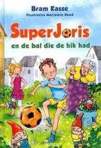Superjoris en de bal die de hik had Bram Kasse 9789033125560, Ophalen of Verzenden, Zo goed als nieuw, Bram Kasse