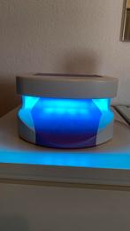 Nagel studio lamp, Ophalen of Verzenden, Zo goed als nieuw, Wit, Handen en Nagels