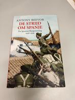 De strijd om Spanje Antony Beevor, Boeken, Ophalen of Verzenden, Voor 1940, Gelezen