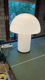 Mushroom lamp, Huis en Inrichting, Ophalen, 50 tot 75 cm, Modern, Glas