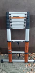 Te koop telenscoop ladder, Ophalen