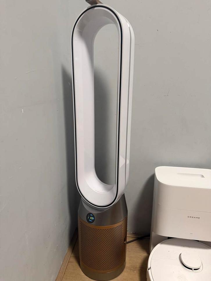 Dyson Purifier Cool Formaldehyde Luchtreiniger, Witgoed en Apparatuur, Airco's, Gebruikt, Staande ventilator, 60 tot 100 m³, 3 snelheden of meer