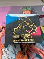 Crown Zenith Elite Trainer Box sealed, Nieuw, Ophalen of Verzenden, Boosterbox