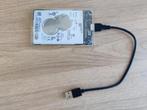 1TB externe harde schijf., Computers en Software, Harde schijven, Ophalen, Gebruikt, Laptop, USB