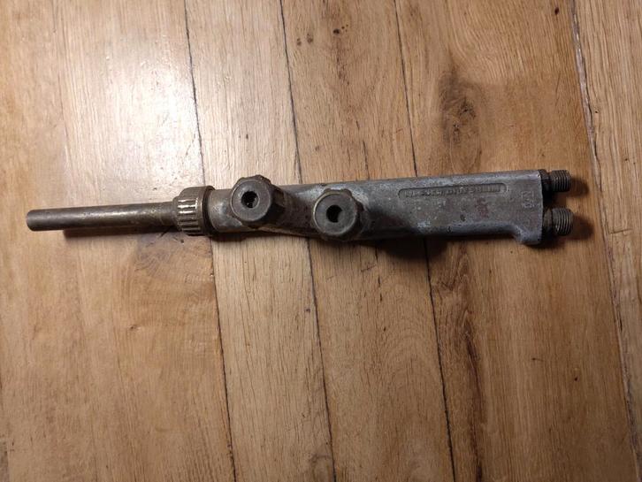 Messer Griesheim Star 2000 Snijbrander, Doe-het-zelf en Verbouw, Gereedschap | Lasapparaten, Ophalen of Verzenden