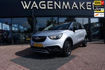 Opel Crossland X 1.2 Turbo Innovation AUT|Cruise|NAVI|CAMERA beschikbaar voor biedingen