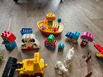 Duplo diverse bouwsels, Ophalen of Verzenden, Zo goed als nieuw, Overige merken