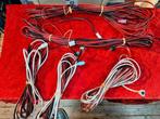 Bose Jewel luidsprekerkabels 5x originele lengtes, Overige merken, Gebruikt, 70 watt of meer, Ophalen of Verzenden