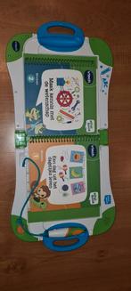 Vtech Magibook + 2 Boekjes, Kinderen en Baby's, Ophalen of Verzenden, Gebruikt