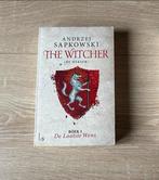 The Witcher boeken (Hekser - NL)., Boeken, Fantasy, Ophalen of Verzenden, Zo goed als nieuw, Andrzej Sapkowski
