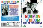 Man of the Moment 1955 DVD met Norman Wisdom, Lana Morris, Alle leeftijden, Drama, Ophalen of Verzenden, Zo goed als nieuw