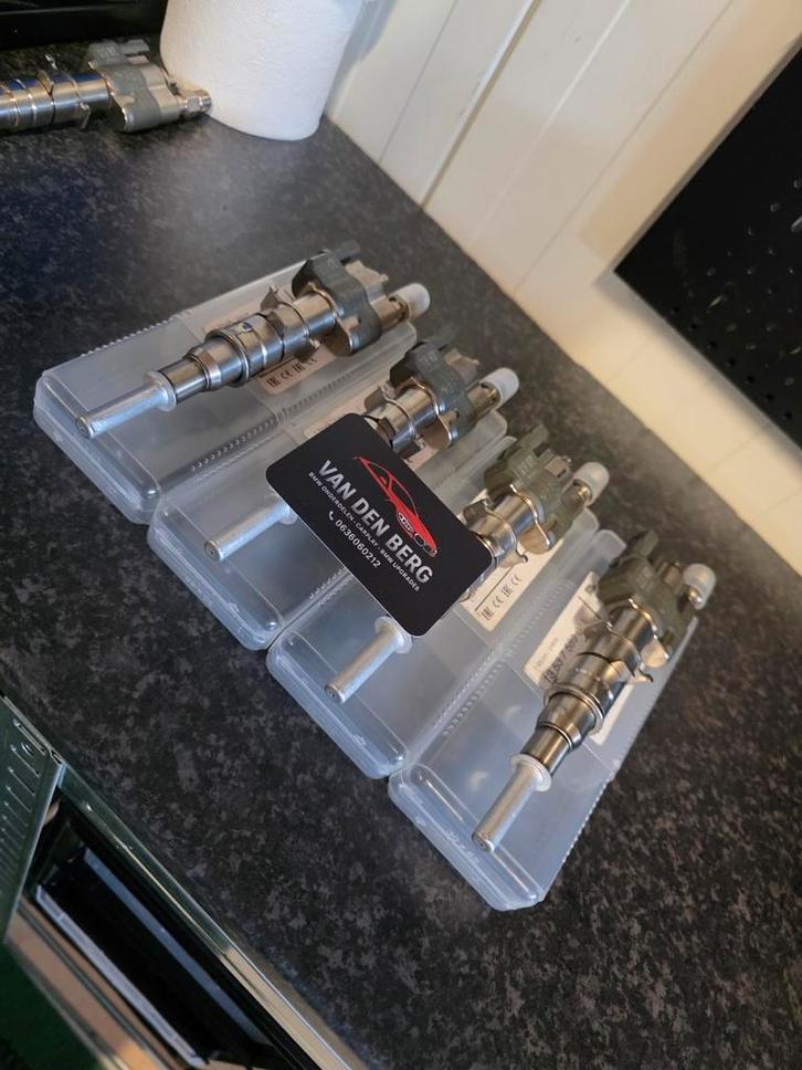 Injectoren bmw n43  en n53  index 8, Auto-onderdelen, Brandstofsystemen, BMW, Ophalen of Verzenden