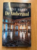 Steve Berry - De Amberzaal, Ophalen of Verzenden, Zo goed als nieuw, Steve Berry