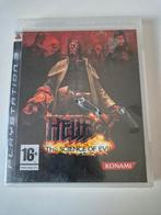 Hellboy the Science of Evil ps3, Avontuur en Actie, Vanaf 18 jaar, 1 speler, Ophalen of Verzenden