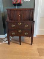 Antiek Piscine-kastje / Po-commode, Antiek en Kunst, Ophalen