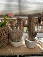 Riviera maison cactussen  2 stuks, Huis en Inrichting, Ophalen of Verzenden, Zo goed als nieuw