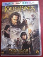 The Lord of the Rings - The Return of the King (2003) 2 disc, Cd's en Dvd's, Dvd's | Science Fiction en Fantasy, Boxset, Ophalen of Verzenden