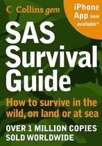 SAS Survival Guide. How to survive in the wild [..], Boeken, Natuur, John 'Lofty' Wiseman, Ophalen of Verzenden, Zo goed als nieuw