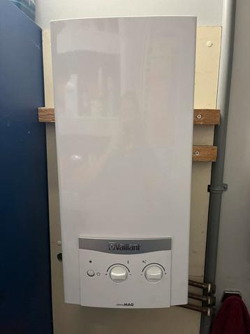 Nette Vaillant Mag NL 6 0/0 XIB op flessengas beschikbaar voor biedingen