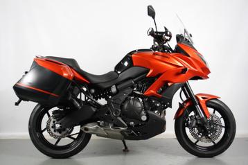 Kawasaki VERSYS 650 ABS (bj 2016) beschikbaar voor biedingen