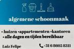 algemene schoonmaak, Vacatures, Overige vormen