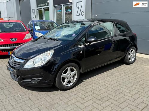 Opel Corsa 1.4 AIRCO| LM-VELGEN | ELEKTR PAKKET | APK |, Auto's, Opel, Bedrijf, Te koop, Corsa, ABS, Airbags, Airconditioning