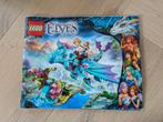 Lego Elves 41172 Waterdraak, Kinderen en Baby's, Speelgoed | Duplo en Lego, Ophalen of Verzenden, Zo goed als nieuw, Complete set
