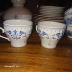 6 Scherzer Bavaria kopjes, Huis en Inrichting, Keuken | Servies, Ophalen of Verzenden, Gebruikt, Porselein, Kop(pen) en/of Schotel(s)