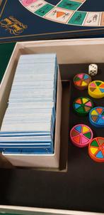 trivial pursuit tweede editie, Hobby en Vrije tijd, Gezelschapsspellen | Overige, Ophalen of Verzenden