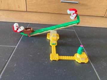 Lego mario prinha achtbaan beschikbaar voor biedingen