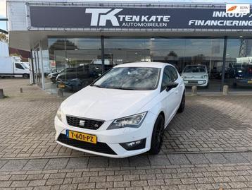 Seat Leon 1.8 TSI FR Business Navi/PDC/DCC beschikbaar voor biedingen