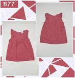 (B77) Maat 68. H&M jurkje, Kinderen en Baby's, Babykleding | Maat 68, Meisje, Jurkje of Rokje, H&M, Ophalen of Verzenden