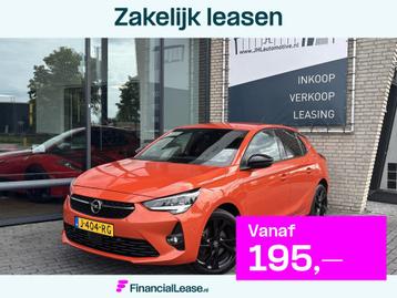 Opel Corsa 1.2 GS Line*NAVI*A/C*CRUISE*LMV*CARPLAY*CAM*TEL* beschikbaar voor biedingen