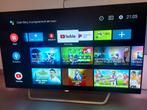 Philips Oled Android Ambilight Smart TV 55 Inch, Audio, Tv en Foto, Televisies, Ophalen, Philips, 120 Hz, Zo goed als nieuw