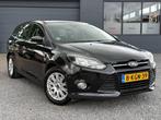 Ford Focus Wagon 1.6 EcoBoost Titanium 1e Eigenaar,150pk,Cli, Auto's, Gebruikt, 4 cilinders, 150 pk, Zwart