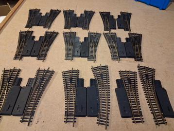 18 handwissels van fleischman met een makement beschikbaar voor biedingen