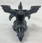 Pokémon Zekrom figuur 8cm Bandai 2010 legendarisch poppetje, Postbus 64461, Brunssum, Nederland, Verzenden, Kenduseditemsinfo@gmail.com